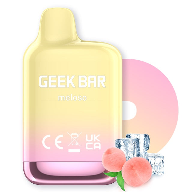 Geek Bar Meloso Mini (1500 Puffs)