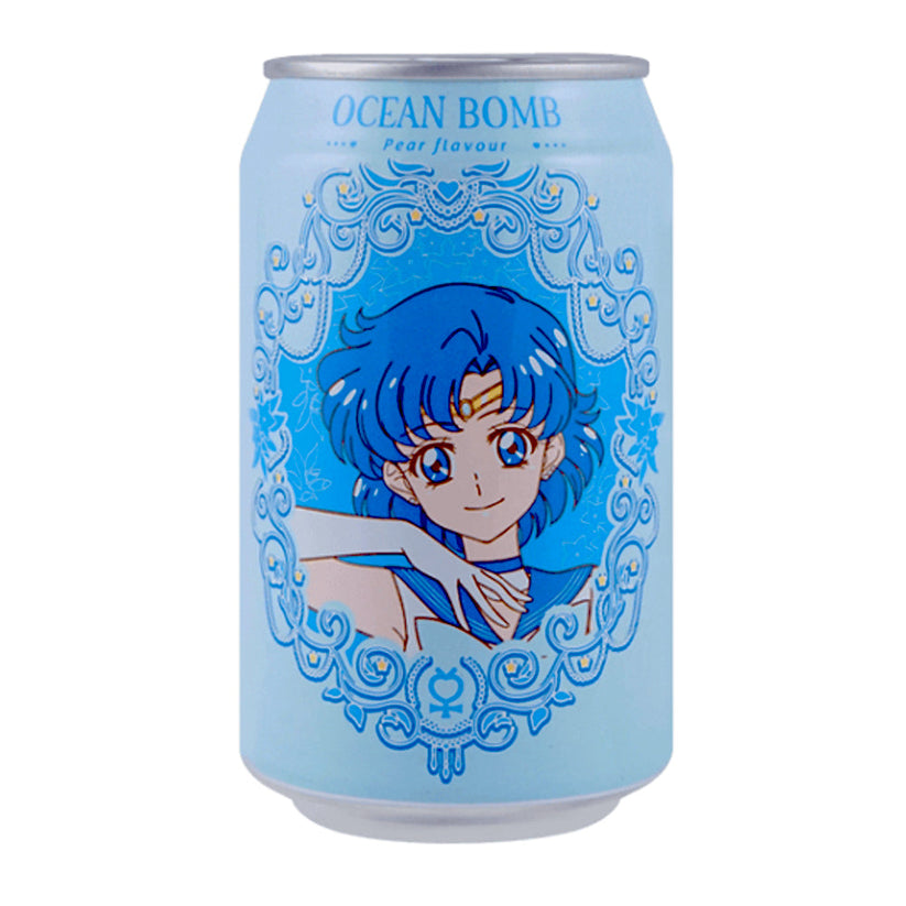 Ocean Bomb Sailor Sparkling Water (24 Pack)