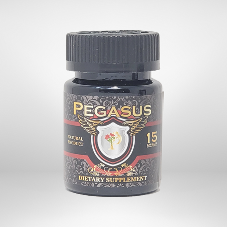 Pegasus Dietary Supplement (15 Capsules)