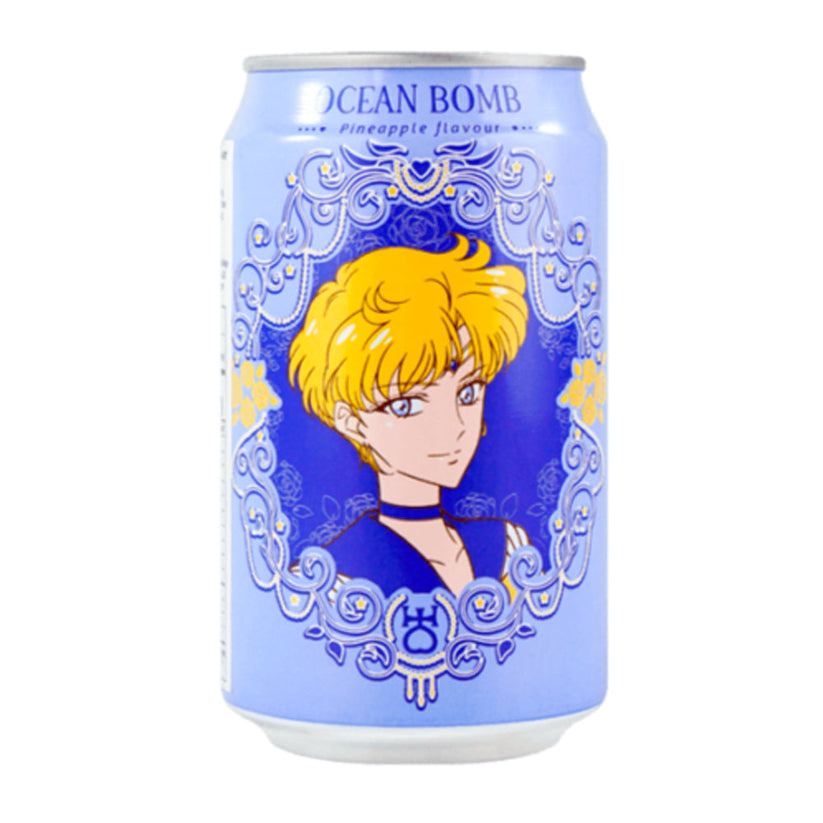 Ocean Bomb Sailor Sparkling Water (24 Pack)
