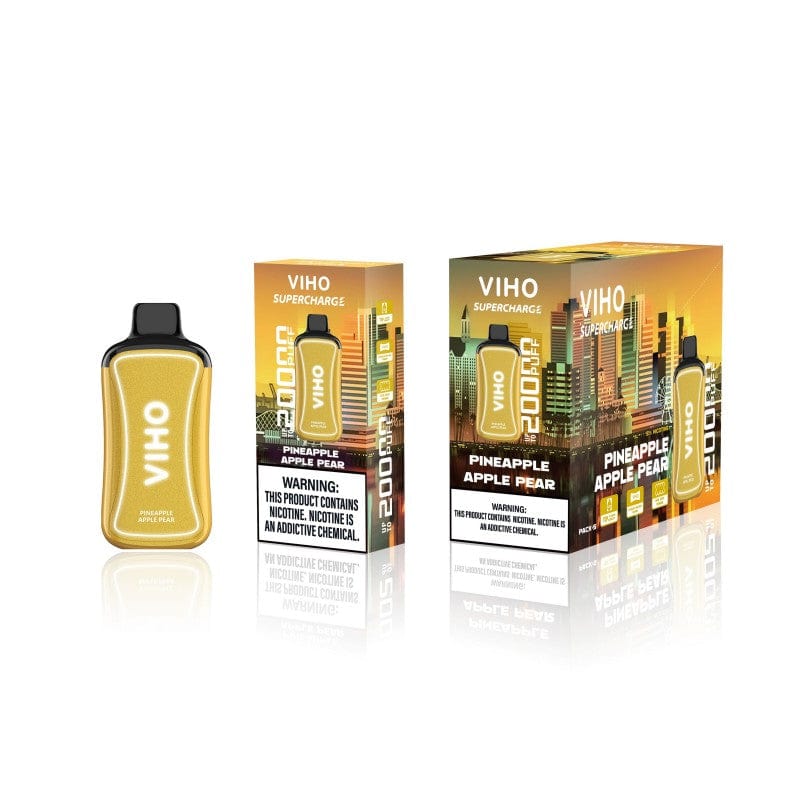 Viho Supercharge 20k 12ML 5P