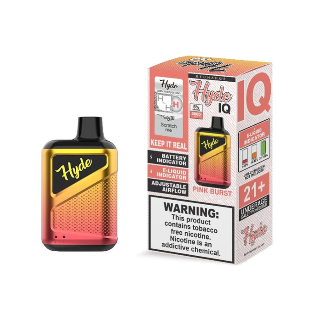 Hyde IQ 5000 (10 Pack)