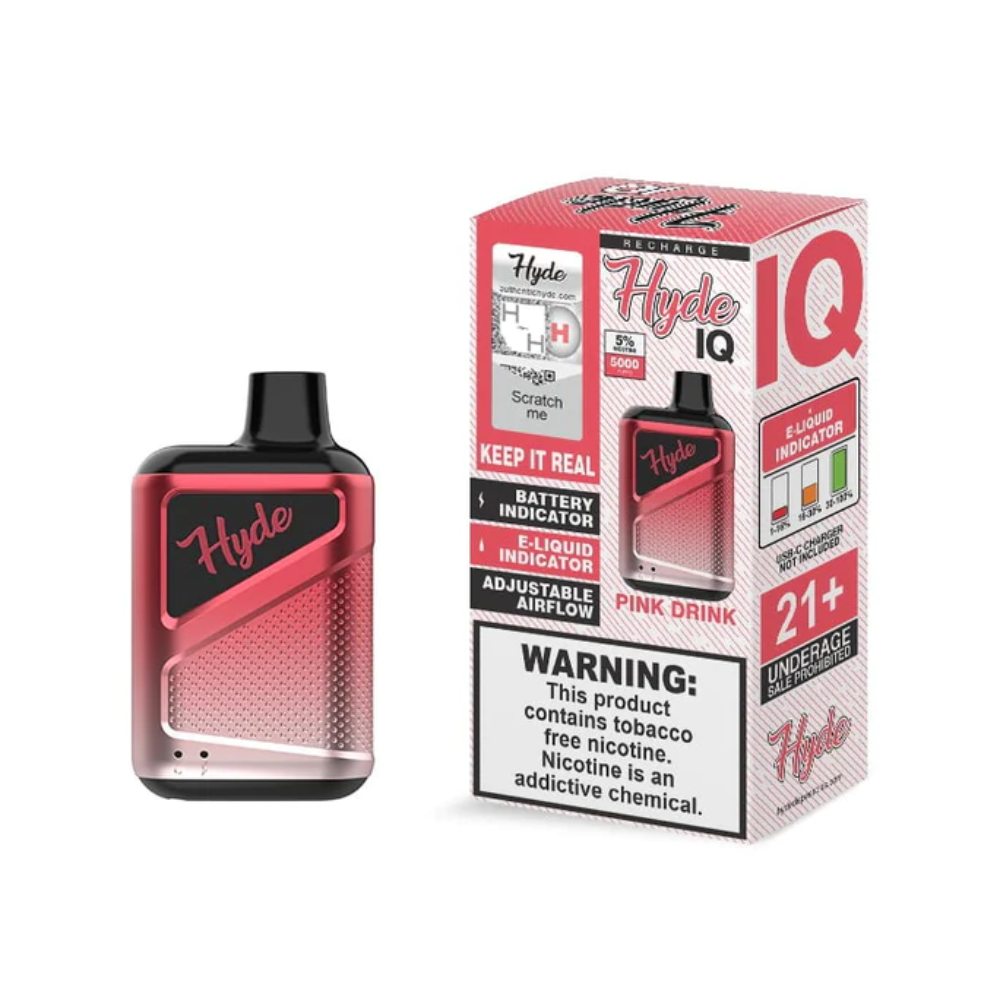 Hyde IQ 5000 (10 Pack)