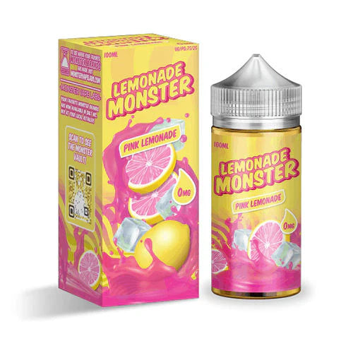 Lemonade Monster Synthetic 100mL E-Liquid