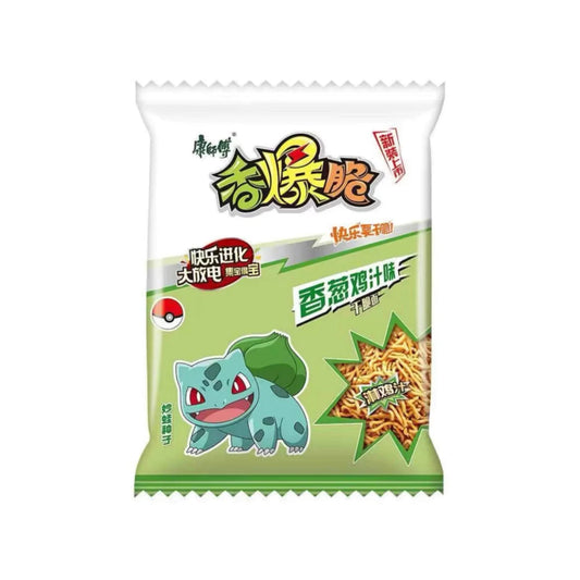 Pokémon Noodle Craker 32pcs