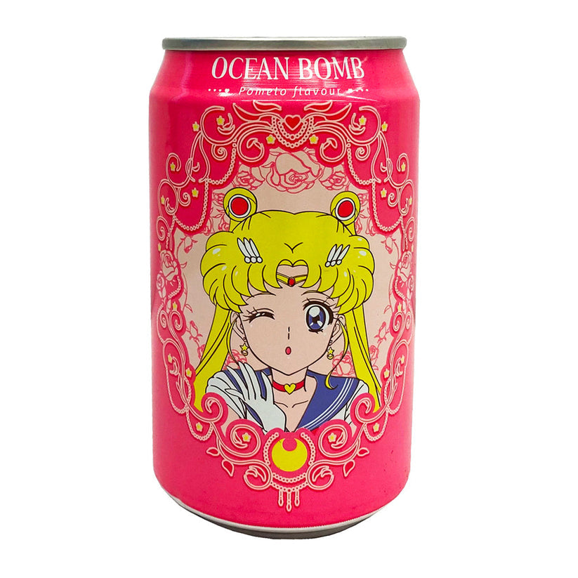 Ocean Bomb Sailor Sparkling Water (24 Pack)