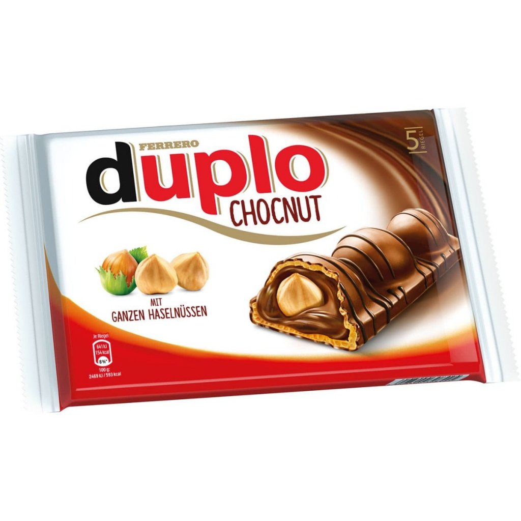 Ferrero Duplo 7 Coconut 20 Pcs
