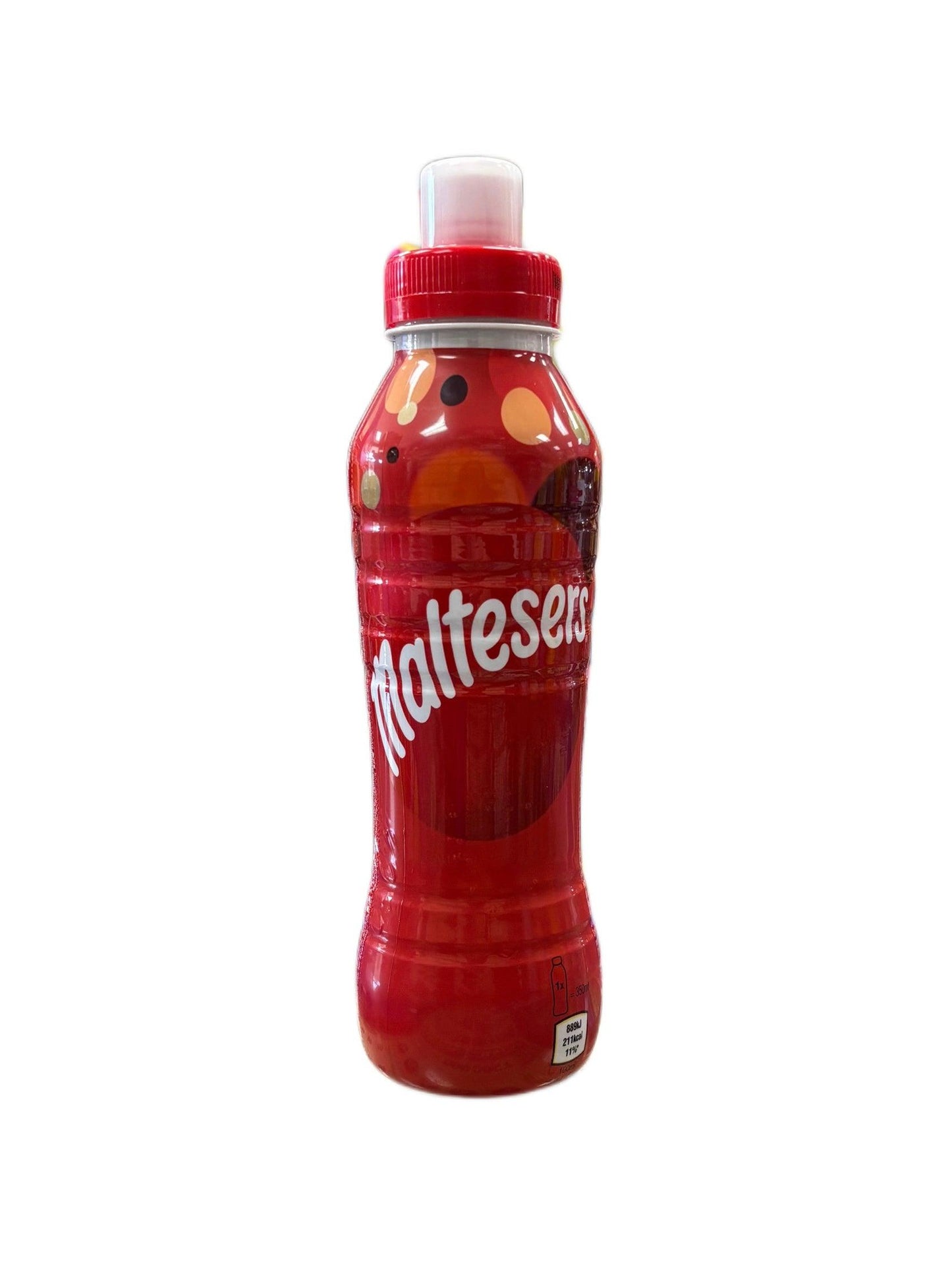 Sport cap Drinks 350 ml (8 pcs)