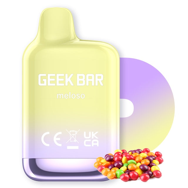 Geek Bar Meloso Mini (1500 Puffs)