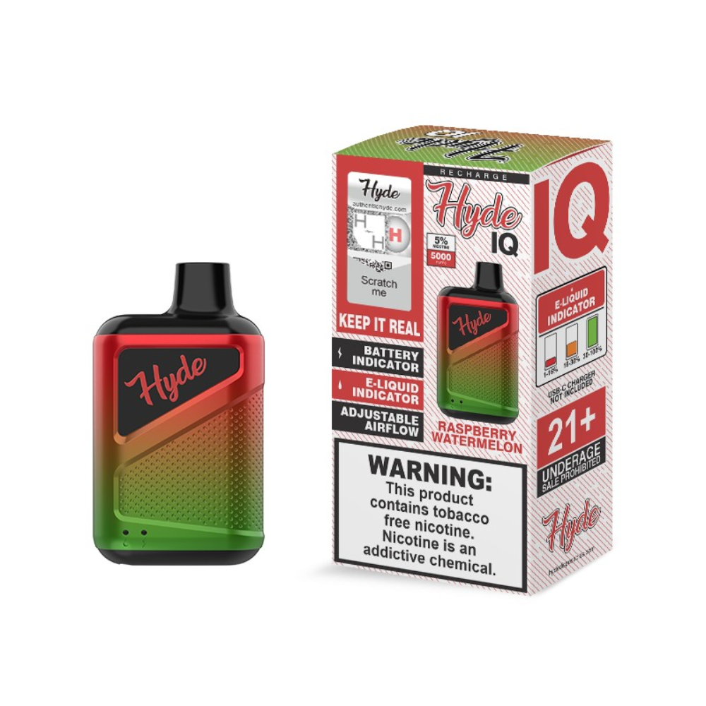 Hyde IQ 5000 (10 Pack)