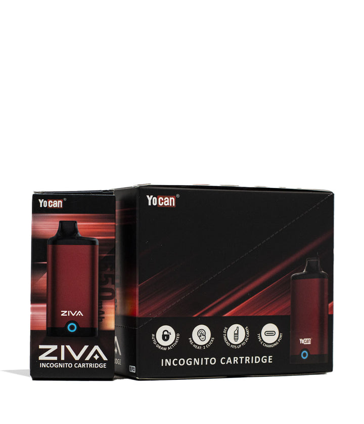 Yocan Ziva (10 Pieces)