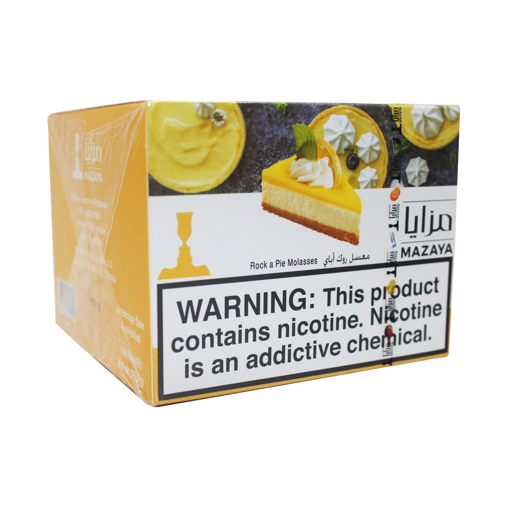Mazaya Tobacco