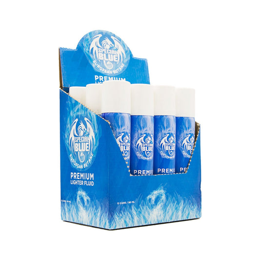 Special Blue Premium Lighter Fluid (12 Pack)