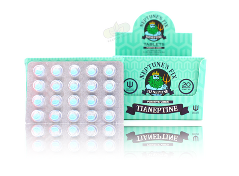 Neptune's Fix Tianeptine Tablets