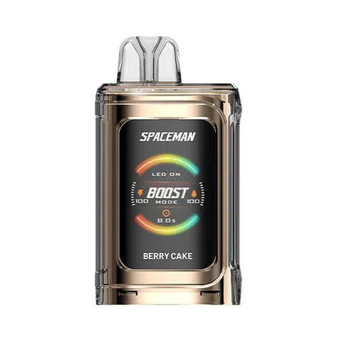 Spaceman 20k