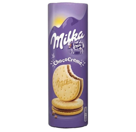 Milky Choco Creme 18 pcs
