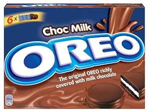 Oreo Covered 10 pcs