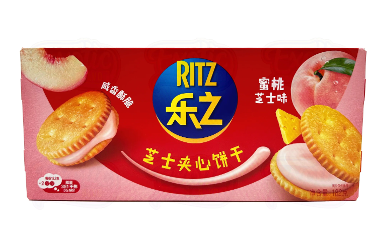 Ritz Biscuit 2.7 15 pcs