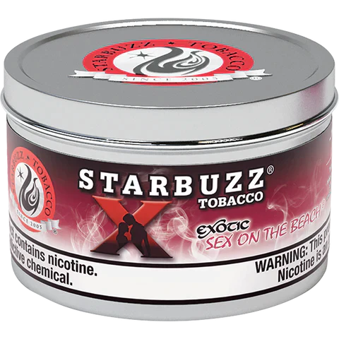 STARBUZZ HOOKAH FLAVORS 250G