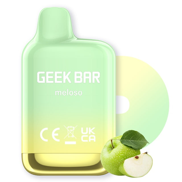 Geek Bar Meloso Mini (1500 Puffs)