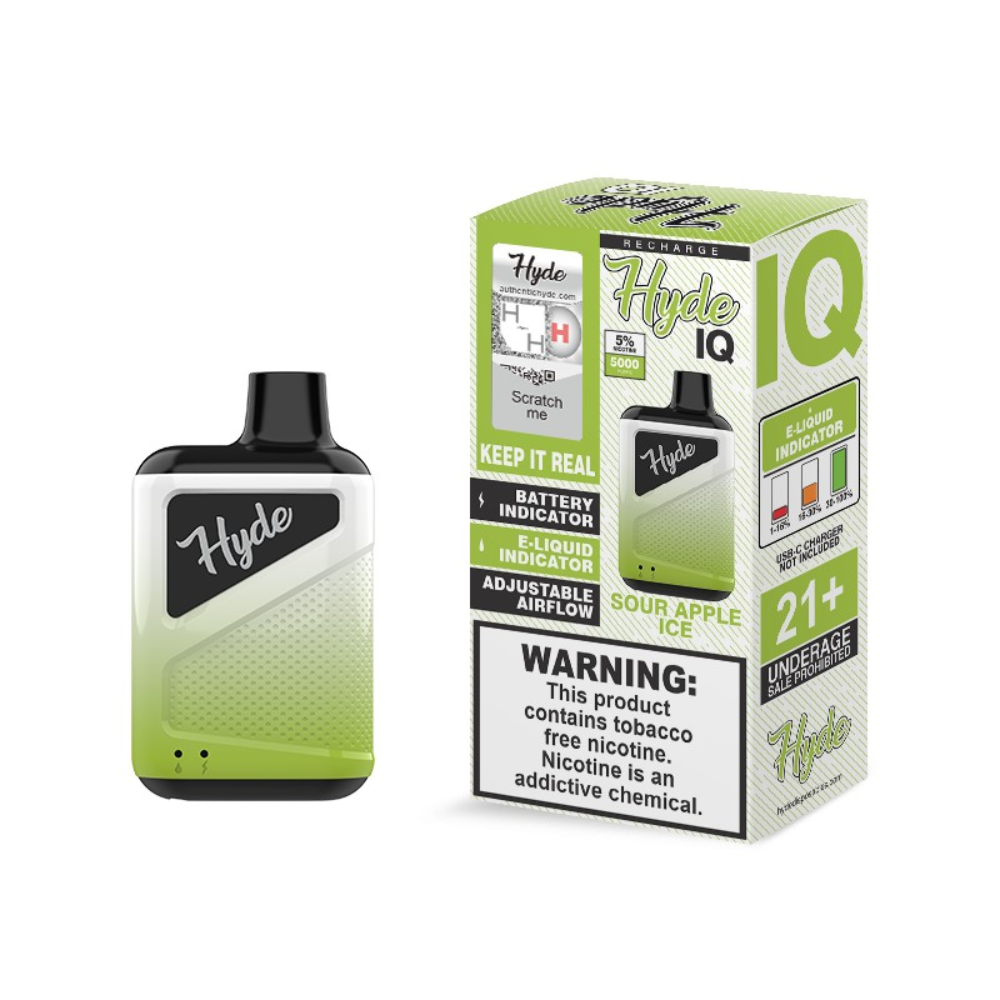 Hyde IQ 5000 (10 Pack)
