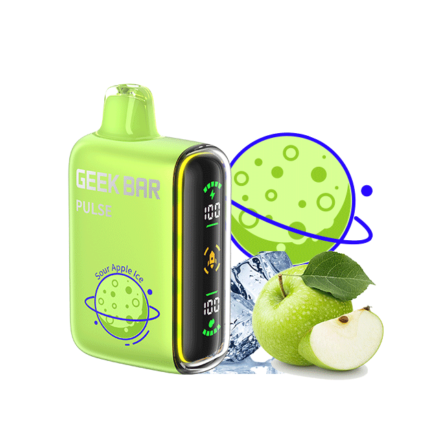 Geek Bar Pulse 15000 Puffs (5 Pack)