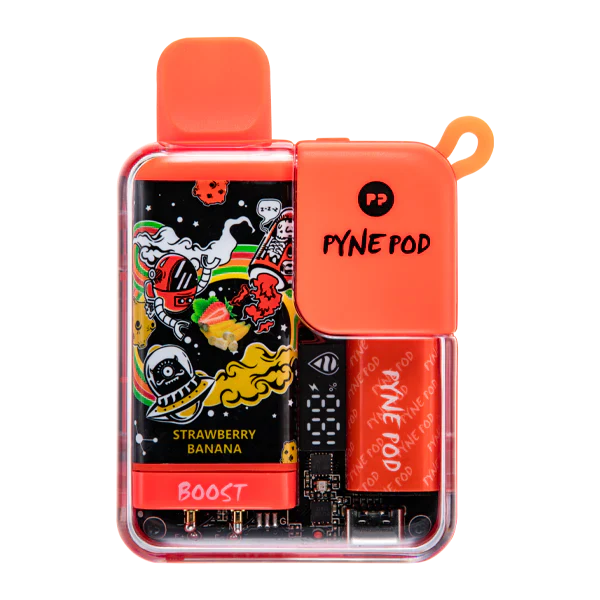Pyne Pod (8500)