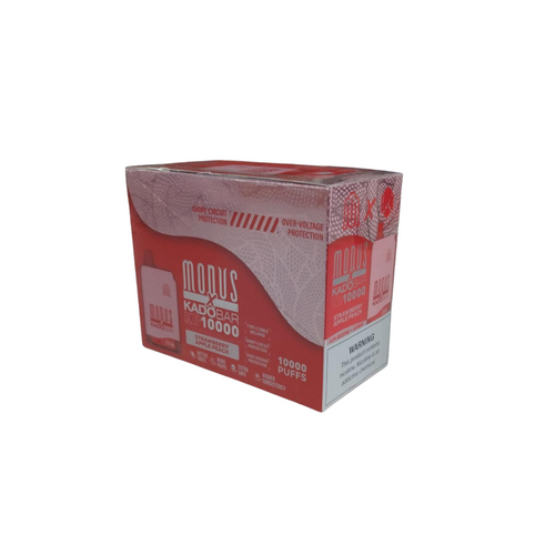 Modus x Kado Bar 10000 Puffs (5 Pack)