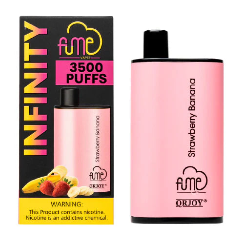 Fume Infinity 3500