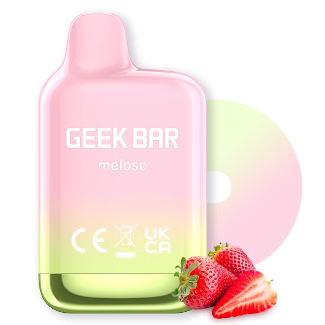 Geek Bar Meloso Mini (1500 Puffs)