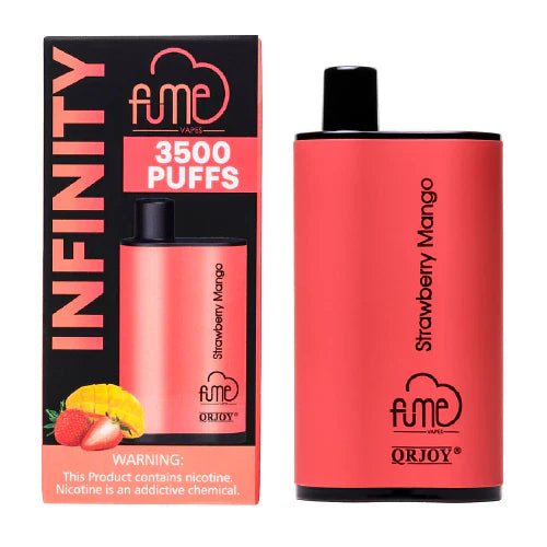 Fume Infinity 3500