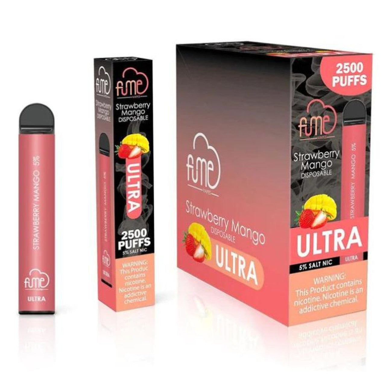 Fume 2500 Puffs (10 Pack)