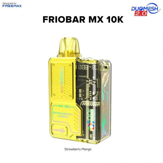 FrioBar 10000 Puffs 5 Pack
