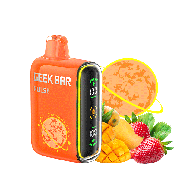 Geek Bar Pulse 15000 Puffs (5 Pack)
