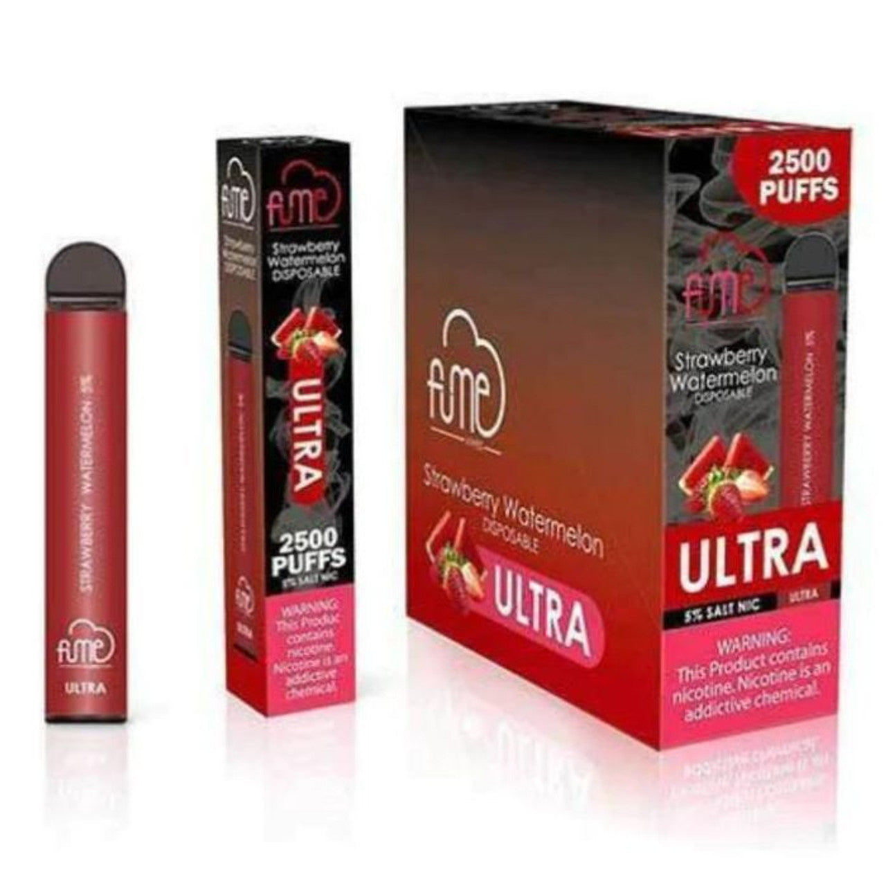 Fume 2500 Puffs (10 Pack)