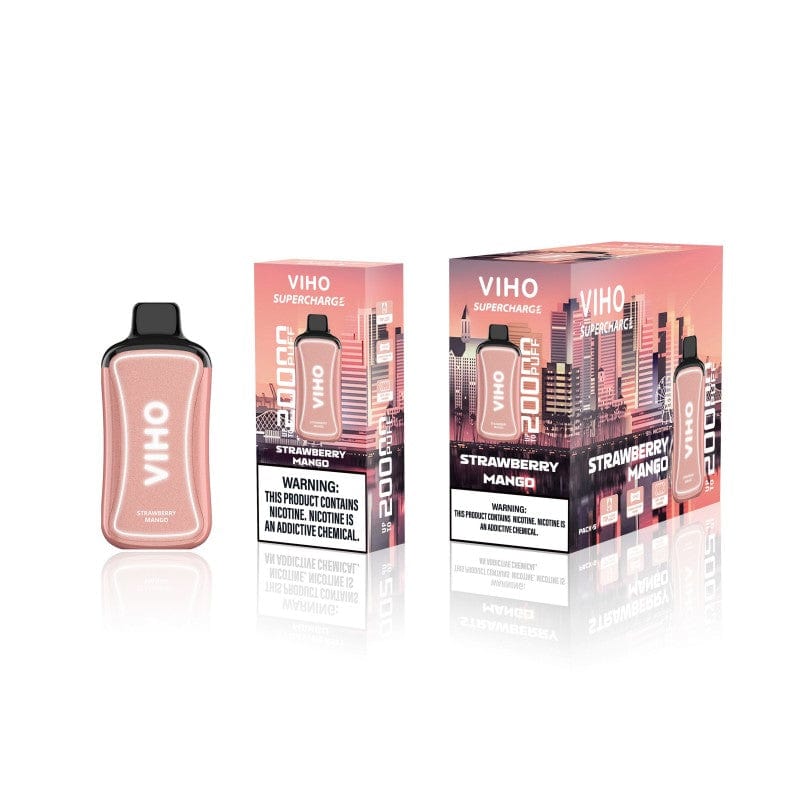 Viho Supercharge 20k 12ML 5P