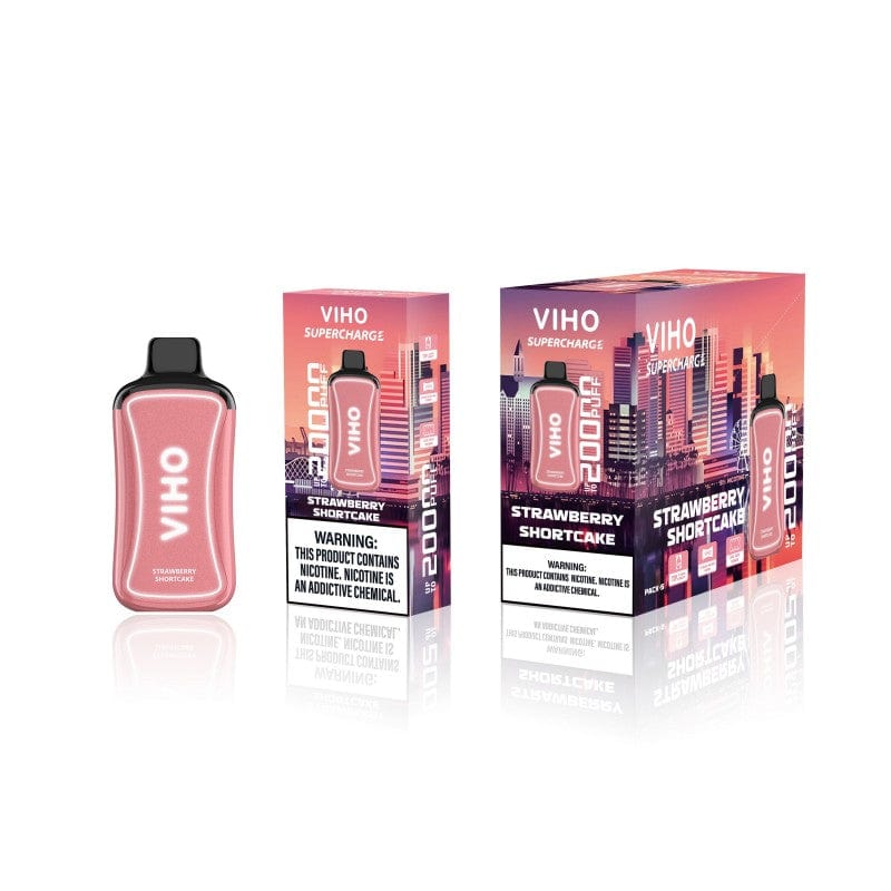 Viho Supercharge 20k 12ML 5P