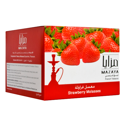 Mazaya Tobacco