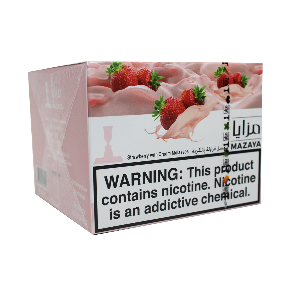 Mazaya Tobacco