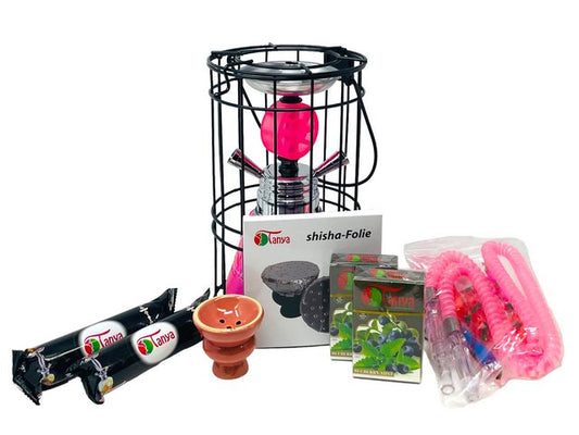 Tanya Cage Kit All In 1 Hookah Cage Kit