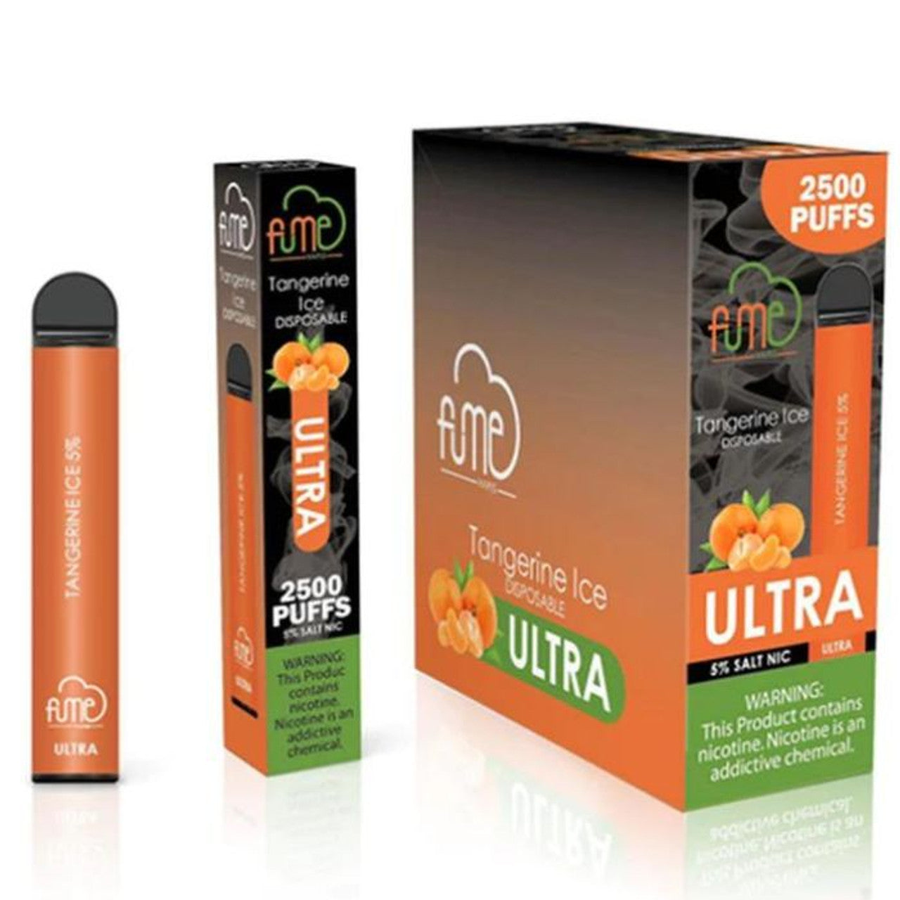 Fume 2500 Puffs (10 Pack)