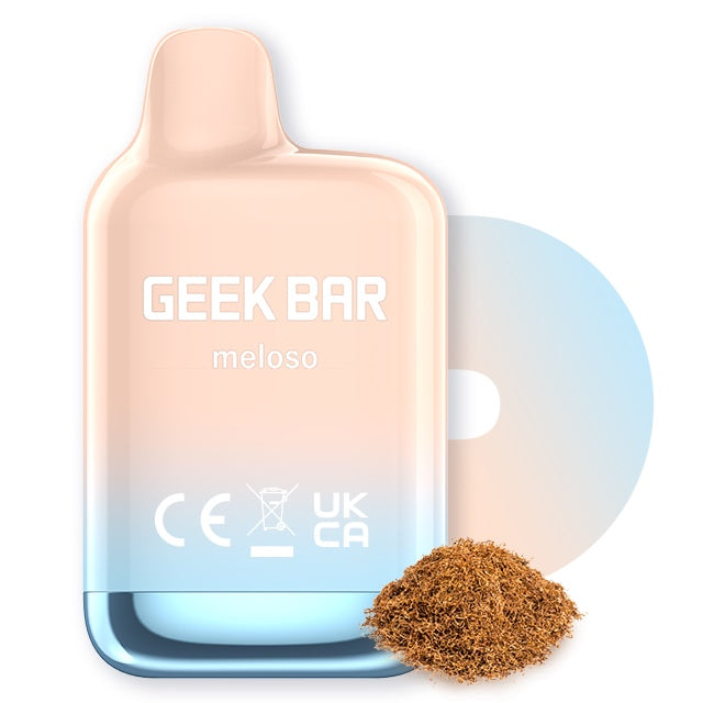Geek Bar Meloso Mini (1500 Puffs)