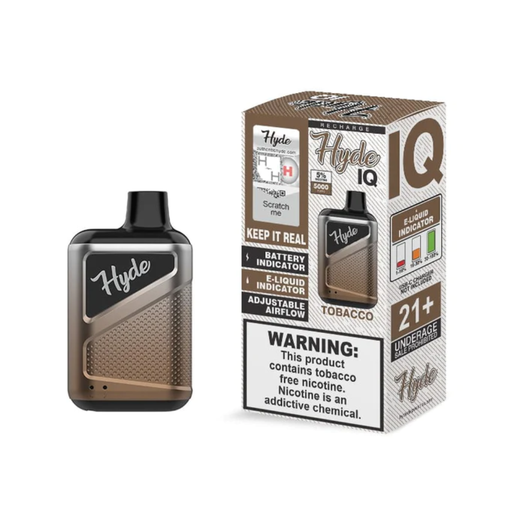 Hyde IQ 5000 (10 Pack)