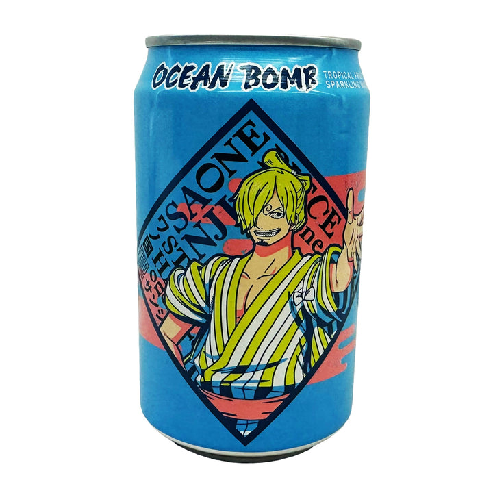 One Piece Sparkling Water (24 Pack)