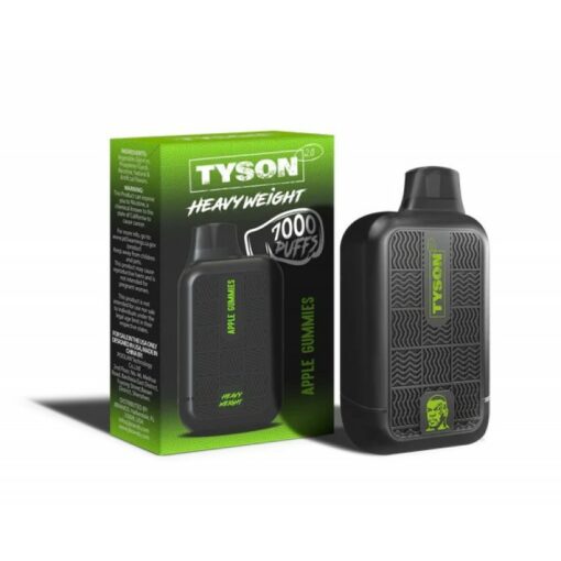 Tyson 2.0 Heavyweight 7000 (10 Pack)