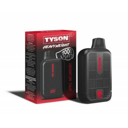 Tyson 2.0 Heavyweight 7000 (10 Pack)