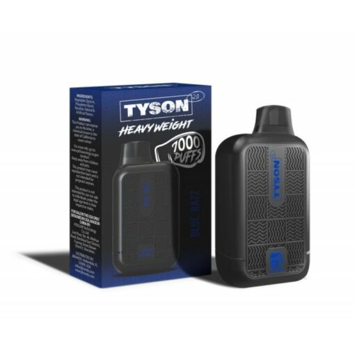 Tyson 2.0 Heavyweight 7000 (10 Pack)