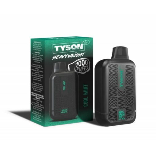 Tyson 2.0 Heavyweight 7000 (10 Pack)