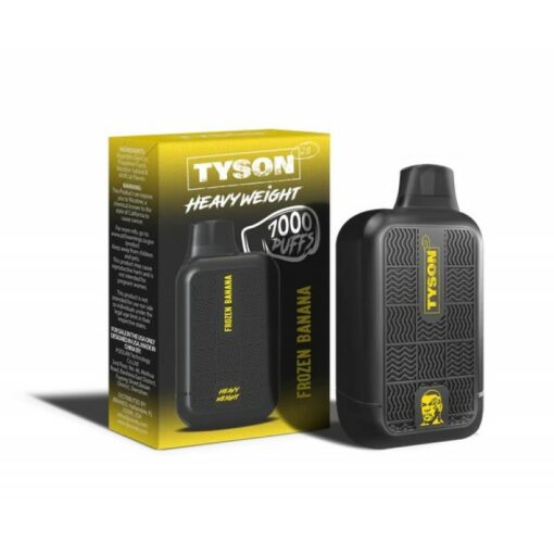 Tyson 2.0 Heavyweight 7000 (10 Pack)