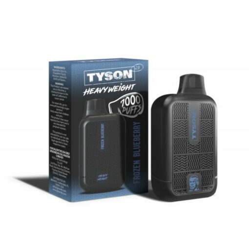 Tyson 2.0 Heavyweight 7000 (10 Pack)